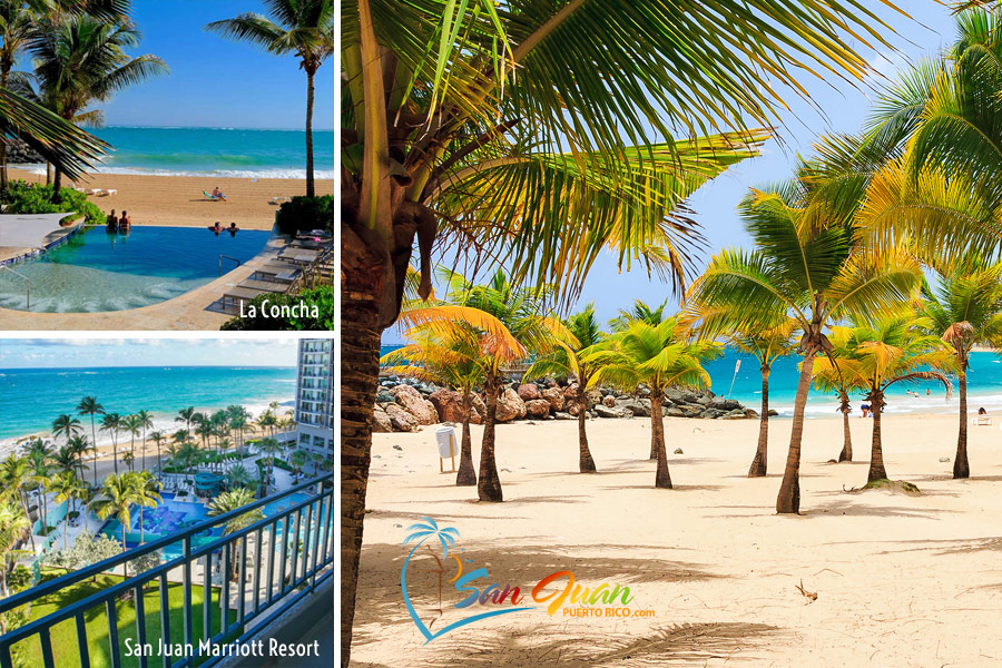 Condado Beach - Best beaches in San Juan Puerto RIco