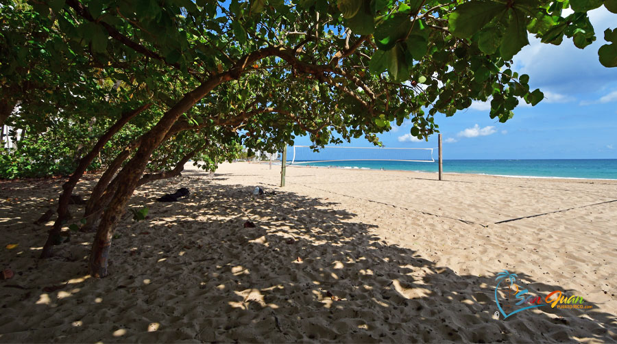 San Juan Puerto Rico Beaches - Ocean Park