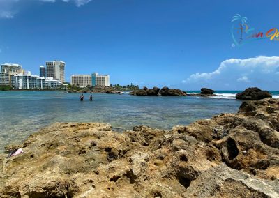 Best Swimming beaches in San Juan, Puerto Rico