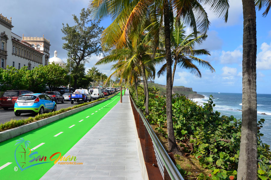 Bicycling / Cycling Guide - San Juan, Puerto Rico 