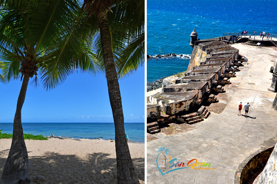 San Juan Puerto Rico Cruise Excursions - Best Things to Do for Romance / Get Away from the Crowds