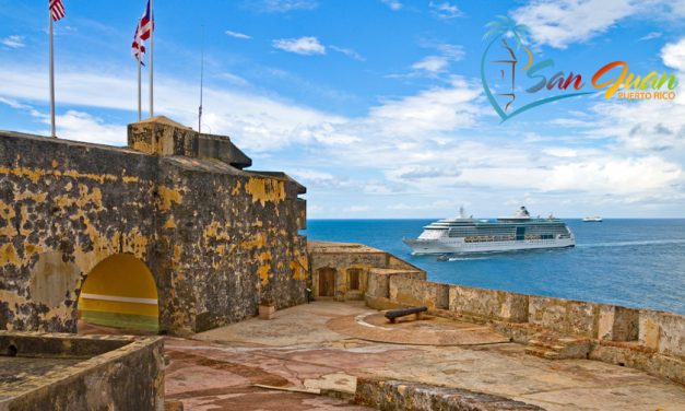 <center>San Juan Puerto Rico Cruise Guide – 2024 <h3>Old San Juan, Pan American Pier, Transfer Services, FAQ’s, Map and more…</h3></center>