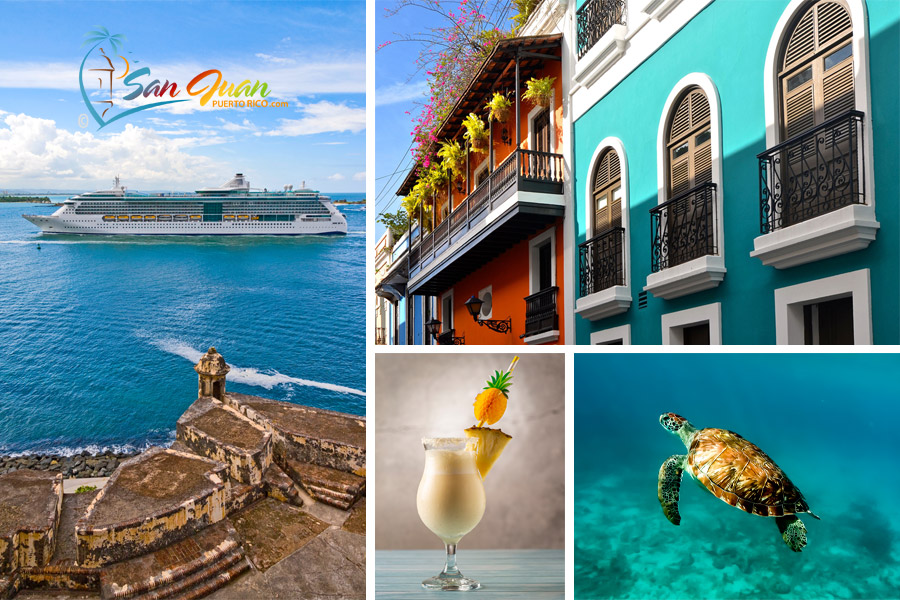 Ssn Juan Puerto Rico Cruise Guide - What to Do / Excursions 