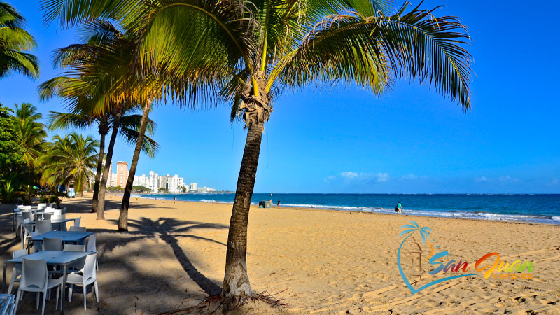 Best Beaches in San Juan Puerto Rico - 2020 - Full Visitor's Guide