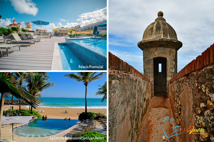 Best Places to Stay in San Juan, Puerto Rico