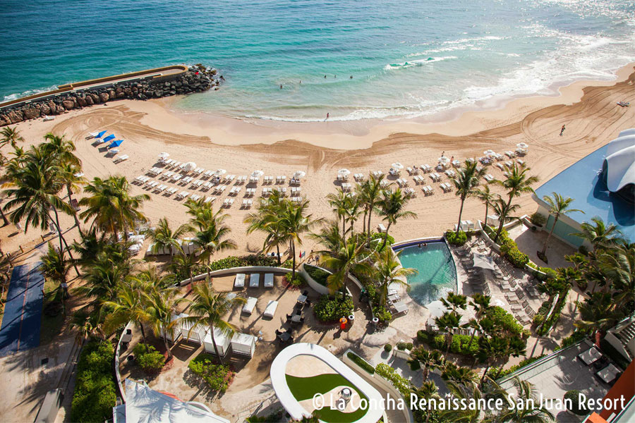 Condado - Best places to stay in San Juan, Puerto Rico