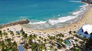 La Concha Renaissance San Juan Resort - San Juan Puerto Rico Best Beachfront Hotels
