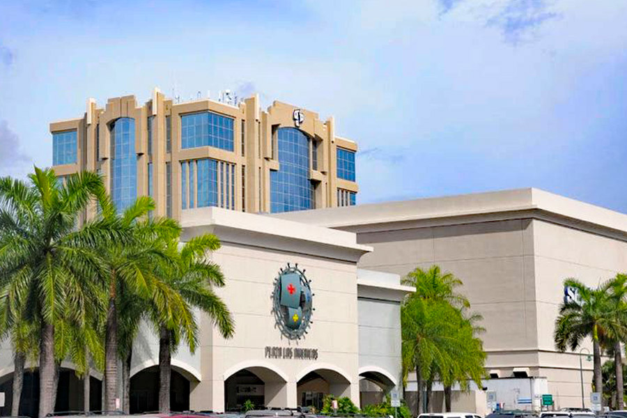 Plaza Las Americas - San Juan Puerto Rico Shopping