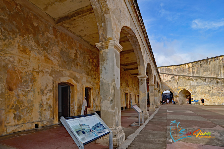 San Juan Puerto Rico - Best places to visit and attractions - Castillo San Cristobal