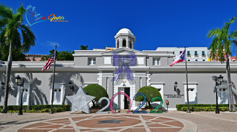 old san juan tourism office