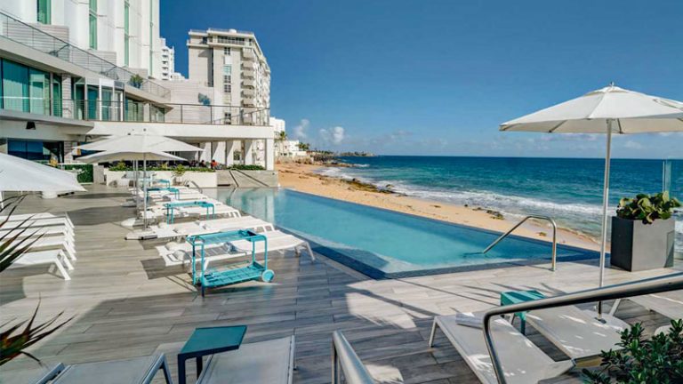 Condado Puerto Rico Hotels - Best hotels / resorts in Condado - San ...