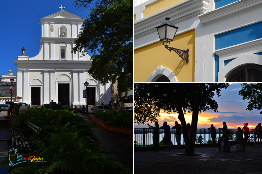 Old San Juan Historic District - Best Things to do in San Juan Puerto Rico