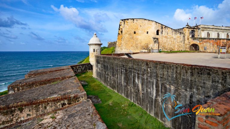 Famous Buildings In San Juan Puerto Rico