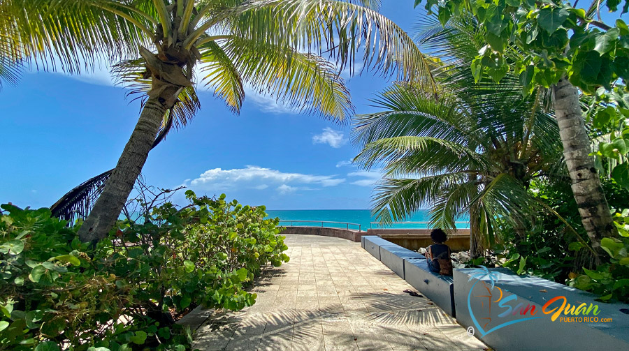 Ventana al Mar Park - Condado, San Juan, Puerto RIco